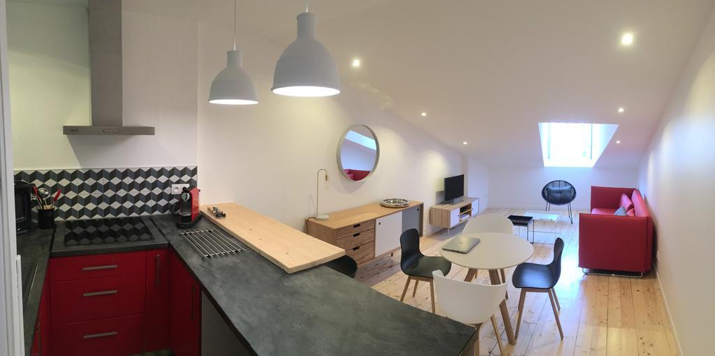 Apartament L'Appart La Rochelle  Zewnętrze zdjęcie