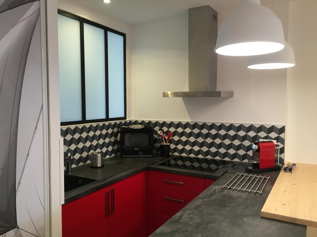 Apartament L'Appart La Rochelle  Zewnętrze zdjęcie