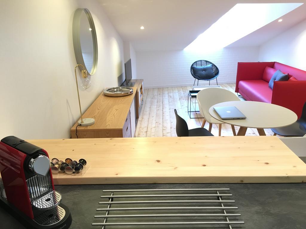 Apartament L'Appart La Rochelle  Zewnętrze zdjęcie