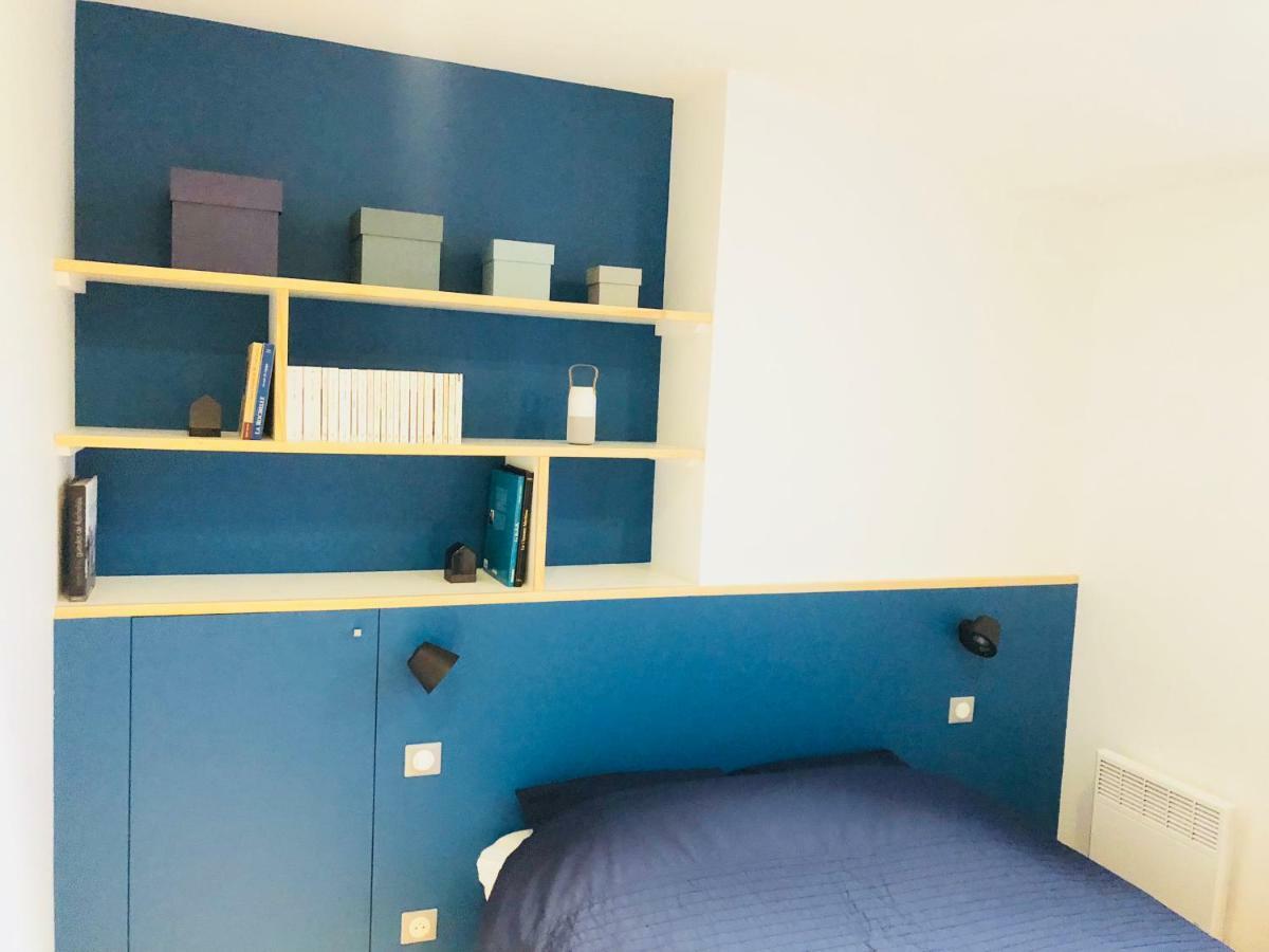 Apartament L'Appart La Rochelle  Zewnętrze zdjęcie